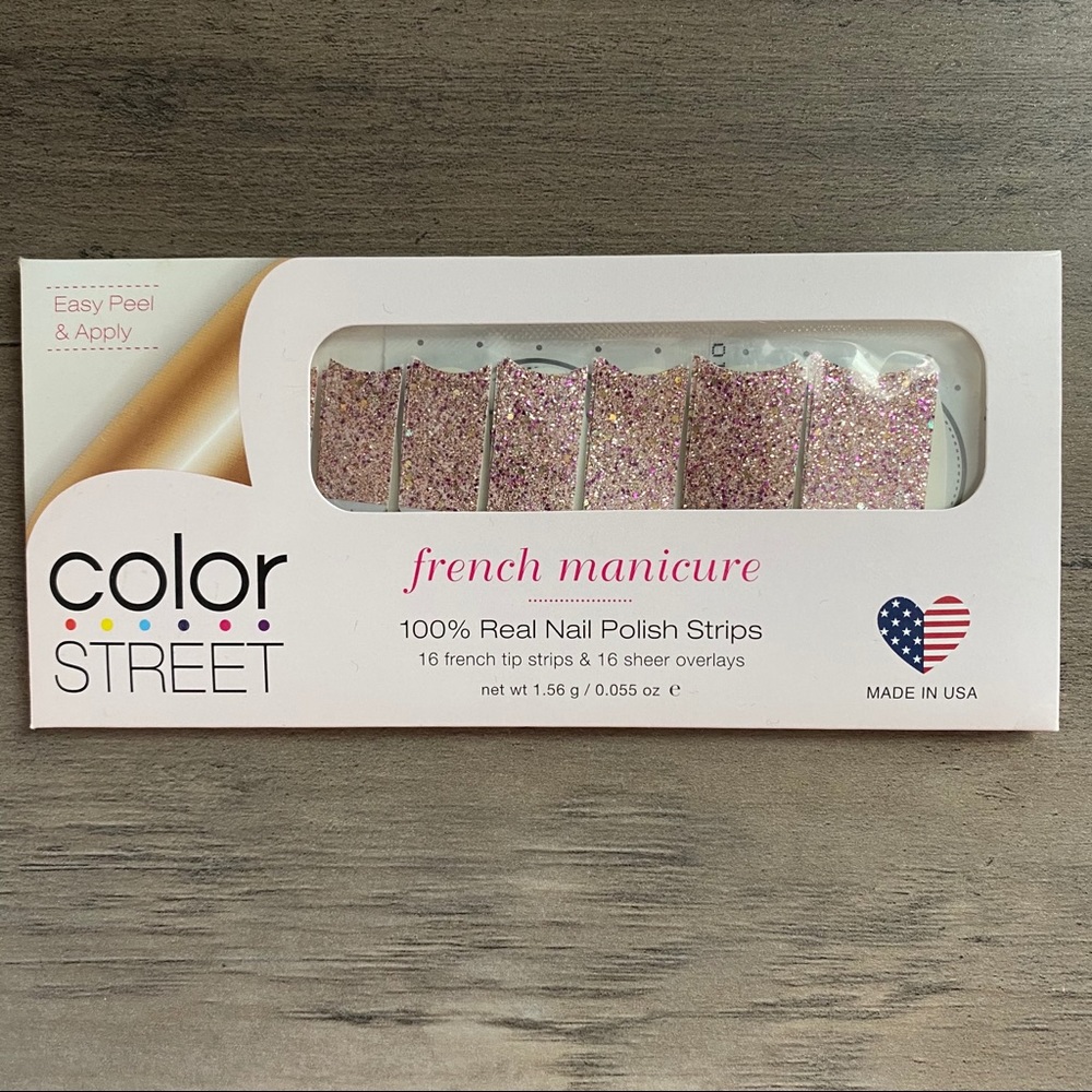 Color Street Nails Tokyo Twinkle